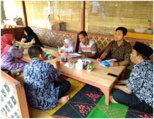 Rapat Jurusan PGMI Bulan Agustus