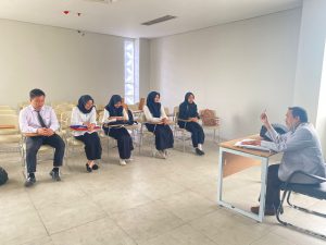 Ujian Komprehensif Gelombang CIV