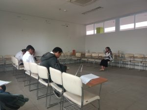 Ujian Komprehensif Gelombang 4