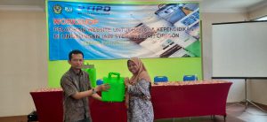 Workshop Pelatihan Website untuk Tenaga Kependidikan Tahun 2023 di Lingkungan IAIN Syekh Nurjati Cirebon