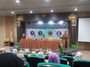 PGMI IAIN Cirebon Gelar Kuliah Umum dan Workshop "Model Pembelajaran RADEC" Berkolaborasi Dengan UPI Bandung