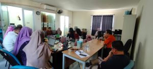 Rapat Evaluasi, KKL, dan Progres Penyusunan Borang Akreditasi Jurusan PGMI