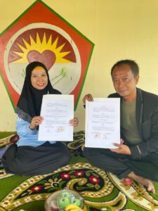 MoU TIPS dengan CV. Bangkit Sentosa Nusantara