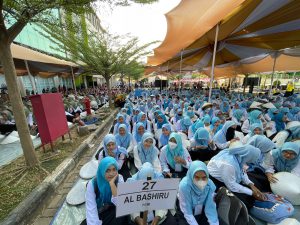 Pengenalan Budaya Akademik Mahasiswa Baru Tingkat Fakultas