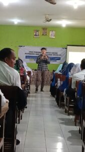 Kegiatan MGMP IPS di Kabupaten Cirebon
