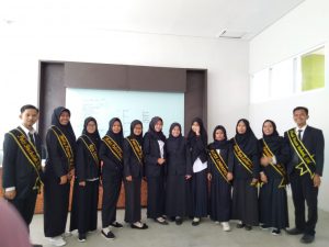 MUNAQOSYAH JURUSAN PGMI GELOMBANG 1