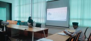 Jurusan PGMI Gelar Perdana Seminar Proposal Skripsi untuk Mahasiswa Semester VII Tahun 2023