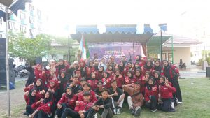 FESTIVAL PGMI UNTUK MERAYAKAN HARI JADI PGMI KE-15 TAHUN