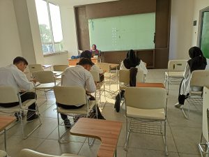 UJIAN KOMPREHENSIF GELOMBANG CXVII