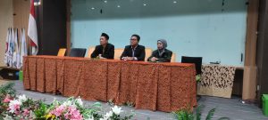 Jurusan PGMI Melaksanakan Munaqosah Gelombang LXII Tahun Akademik 2022-2023 Genap