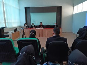 SIDANG MUNAQOSYAH GELOMBANG IX