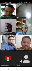 Aku Menyapa E-Kinerja