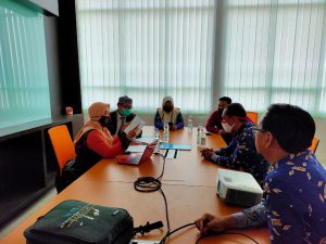 AUDIT MUTU INTERNAL (AMI) JURUSAN PGMI