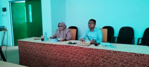 Jurusan PGMI Melaksanakan Munaqosah Gelombang XXX Tahun Akademik 2023-2024 Ganjil