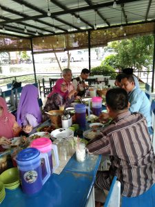 SILATURAHMI KELUARGA BESAR PGMI