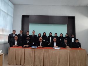 Sidang Munaqosyah Gelombang 45
