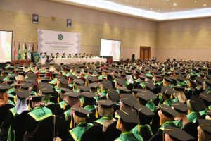 Pelaksanaan Wisuda Ke 25 Tahun 2022