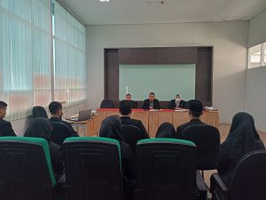 Sidang Munaqosyah Gelombang 39