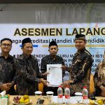 Luar Biasa, Program Studi PGMI UIN Siber Syekh Nurjati Cirebon Raih Akredtasi UNGGUL