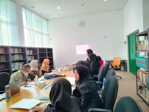 Sidang Munaqosyah Gel.29
