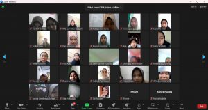 Pelatihan Mendeley Bagi Mahasiswa Semester V Jurusan PGMI IAIN Syekh Nurjati Cirebon