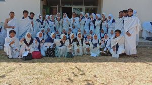 Kegiatan Praktek Ibadah Manasik Haji Tahun 2019
