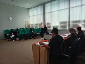 Sidang Munaqosyah Gelombang 1