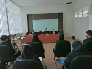 SIDANG MUNAQOSYAH GELOMBANG XXXI