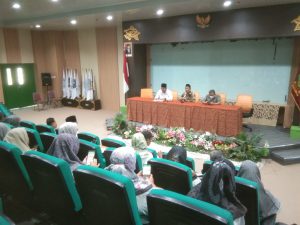 Evaluasi Program dan Pembinaan Kepegawaian di Lingkungan FITK