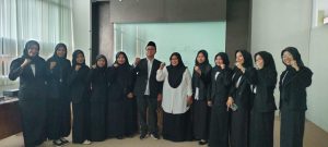 Jurusan PGMI Gelar Sidang Munaqosyah Gel XIII