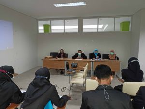 SIDANG MUNAQOSYAH GELOMBANG LXV