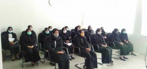 Munaqosah Gelombang XVIII Jurusan tadris Ilmu Pengetahuan Sosial (T-IPS)