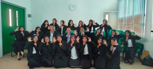 Jurusan PGMI Melaksanakan Munaqosah Gelombang XXXVII Tahun Akademik 2022-2023 Genap