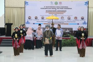 Prodi PGMI IAIN Syekh Nurjati Cirebon Sukses Jadi Tuan Rumah Mukernas ke-9 PD PGMI Indonesia dan Konferensi Internasional