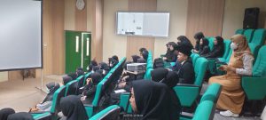 Jurusan PGMI Melaksanakan Munaqosah Gelombang LXIV Tahun Akademik 2022-2023 Genap