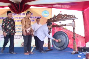 FESTIVAL DAN MILAD PGMI