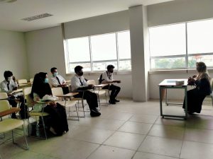Ujian Komprehensif Gelombang LII