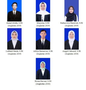 7 Alumni Jurusan PGMI IAIN Syekh Nurjati Cirebon Lolos Seleksi PPG Prajabatan Kemdikbud Ristek RI tahun 2023