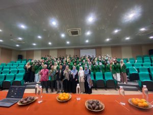 TINGKATKAN KOLABORASI, PGMI IAIN SYEKH NURJATI GELAR VISITING LECTURER