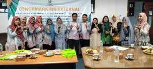 Benchmarking External Persiapan Assesmen Lapangan Akreditasi Unggul PGMI UINSSC Cirebon ke PGMI UIN Sunan Kalijaga Yogyakarta