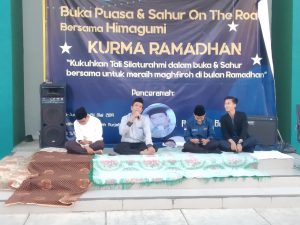"KURMA RAMADHAN" BERSAMA HIMAGUMI