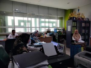 Rapat Persiapan Akreditasi T.IPS