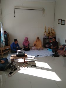 HMJ PGMI GELAR KAJIAN BIDANG PENDIDIKAN