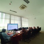 Jurusan Pendidikan Guru Madrasah Ibtidaiyah (PGMI) Fakultas Ilmu Tarbiyah dan Keguruan (FITK) UIN Siber Syekh Nurjati Cirebon melaksanakan Audit Mutu Internal (AMI)