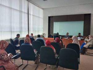 RAPAT PERSIAPAN PERKULIAHAN SEMESTER GANJIL 2021-2022