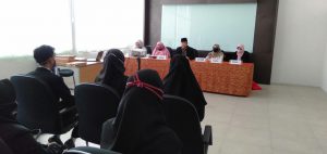 SIDANG MUNAQOSAH GELOMBANG XXX DAN XXXI JURUSAN TADRIS ILMU PENGETAHUAN SOSIAL (T-IPS)