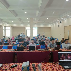 Workshop Pengelolaan Website Untuk Tenaga Kependidikan Tahun 2024 UIN Siber Syekh Nurjati Cirebon
