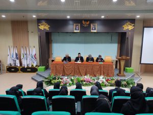 SIDANG MUNAQOSYAH GELOMBANG III