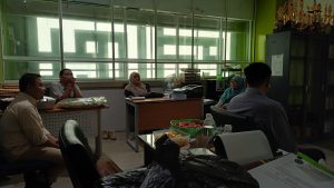 Rapat Jurusan T.IPS