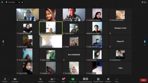 HIMASOS (Himpunan Mahasiswa Sosial) Melaksanakan Kegiatan Seminar Pusat Studi Gender